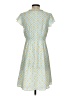 Jason Wu for Target 100% Polyester Argyle Blue Cocktail Dress Size 4 - photo 2