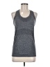 Athleta Gray Active Tank Size M - photo 1