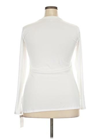 Hanes Long Sleeve T-Shirt (view 2)