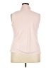 Bar III 100% Polyester Pink Sleeveless Blouse Size XXL - photo 2
