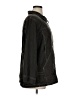 Democracy 100% Tencel Lyocell Black Jacket Size 1X - photo 4