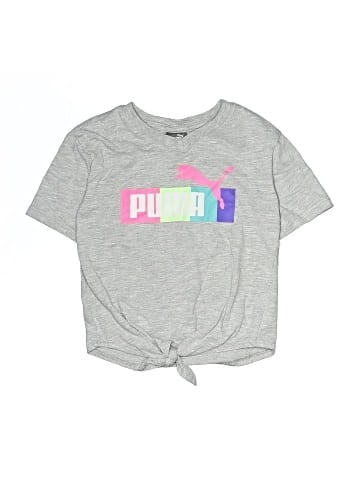 Puma Short Sleeve Top (view 1)
