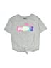 Puma Gray Short Sleeve Top Size 3T - photo 1