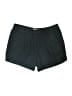 Madewell Solid Black Pull-On Shorts Size M - photo 1