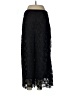 Diane von Furstenberg 100% Polyester Black Casual Pants Size 8 - photo 2