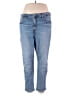 Gap Blue Jeans Size 20 - photo 1