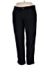 Columbia Solid Black Track Pants Size 24w - photo 1
