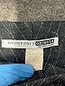 Necessary Objects Chevron-herringbone Black Dress Pants Size S - photo 4