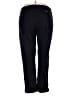 Columbia Solid Black Track Pants Size 24w - photo 2