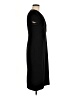 L.K. Bennett Solid Black Cocktail Dress Size 8 - photo 4