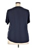 Tommy John Blue Short Sleeve T-Shirt Size XXL - photo 2