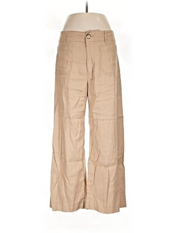 Maeve Linen Pants (view 1)