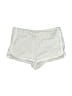 OshKosh B'gosh Silver Athletic Shorts Size 3T - photo 1