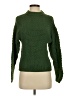 Universal Thread Solid Green Turtleneck Sweater Size XS - photo 1
