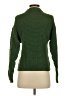 Universal Thread Solid Green Turtleneck Sweater Size XS - photo 2