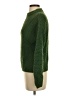 Universal Thread Solid Green Turtleneck Sweater Size XS - photo 5