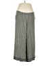 Max Studio Chevron-herringbone Ivory White Casual Pants Size 2X (estimated) - photo 1