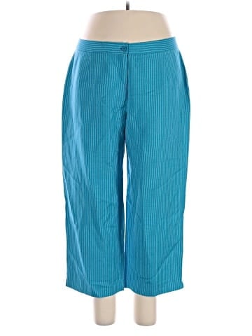 Jessica London Linen Pants (view 1)