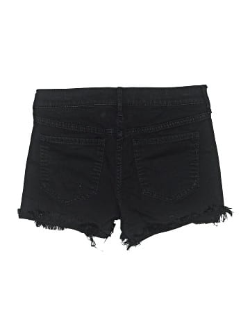 Express Denim Shorts (view 2)
