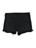 Express Black Denim Shorts Size 2 - photo 2