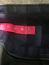 Tinseltown Solid Blue Denim Skirt Size 3 - photo 5