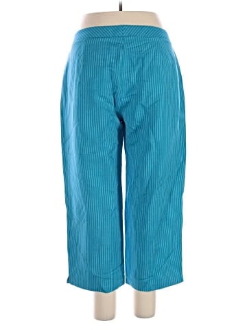 Jessica London Linen Pants (view 2)