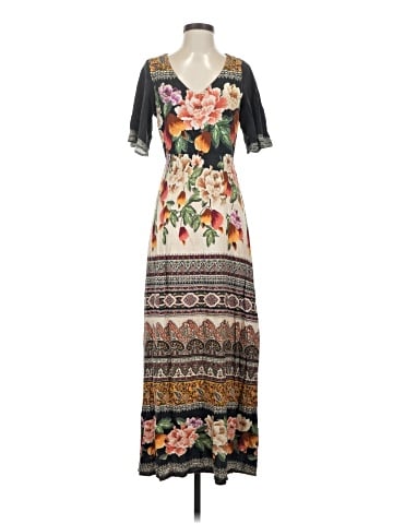 FARM Rio for Anthropologie Casual Dress (view 1)