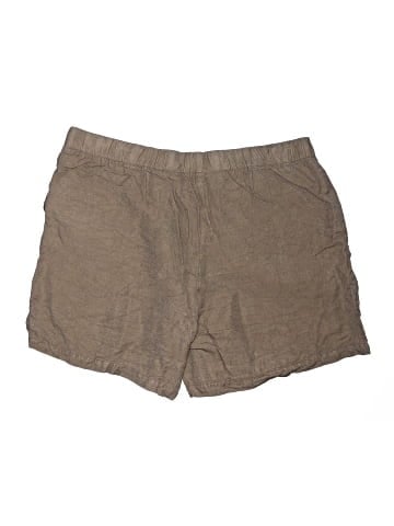 J.Jill Khaki Shorts (view 2)