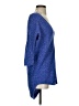 Express 100% Cotton Blue Pullover Sweater Size XS - photo 4