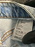 H&M 100% Cotton Stripes Blue Jeans Size 0 - photo 6