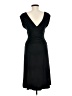 CAbi Solid Black Cocktail Dress Size M - photo 2