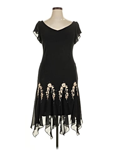 S.L. Fashions Cocktail Dress (view 1)
