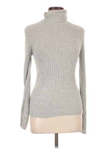 Faded Glory Turtleneck Sweater (view 1)