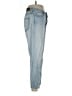 Madewell Animal Print Blue Jeans Size 30 waist - photo 4