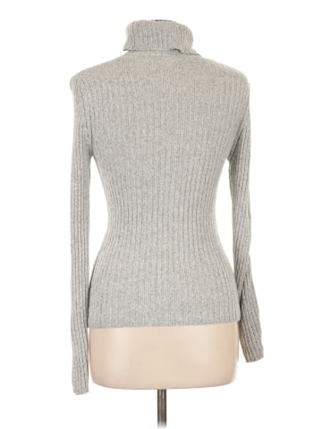 Faded Glory Turtleneck Sweater (view 2)