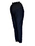 Isabel Maternity Blue Jeggings Size 8 Maternity - photo 1