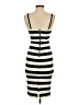 Express Stripes Ivory Casual Dress Size 0 - photo 2