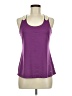 Hind Purple Active Tank Size M - photo 1