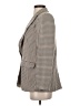 Vince Camuto Houndstooth Ivory Blazer Size S - photo 5