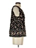 Old Navy 100% Viscose Black Sleeveless Blouse Size S - photo 4