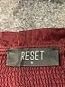 Reset 100% Polyester Burgundy Casual Dress Size M - photo 4