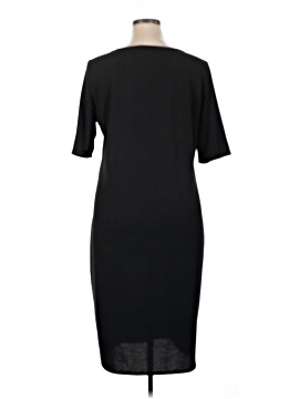 lularoe black dress LuLaRoe Celia Dress in Solid Black S / Solid Black