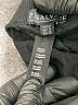 P.J. Salvage Stripes Black Track Pants Size M - photo 8