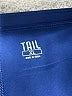 Tail Solid Blue Active Skort Size XL - photo 3