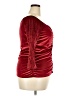 Torrid Burgundy 3/4 Sleeve Top Size 2X Plus (2) - photo 4