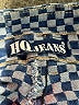 Assorted Brands Checkered-gingham Blue Skort Size 29 waist - photo 3
