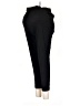 Gap - Maternity Solid Black Dress Pants Size Med Maternity - photo 1