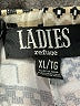Refuge Print Ivory Casual Pants Size XL - photo 7