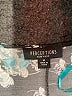 Perceptions Floral Black Casual Dress Size M - photo 7