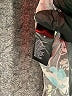 Perceptions Floral Black Casual Dress Size M - photo 8
